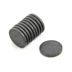 Magnes ceramiczny Okrągły 3.6cm x 10mm, 1szt